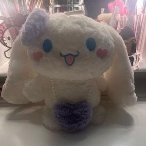 CINNAMAROLL PLUSHIE😍✨